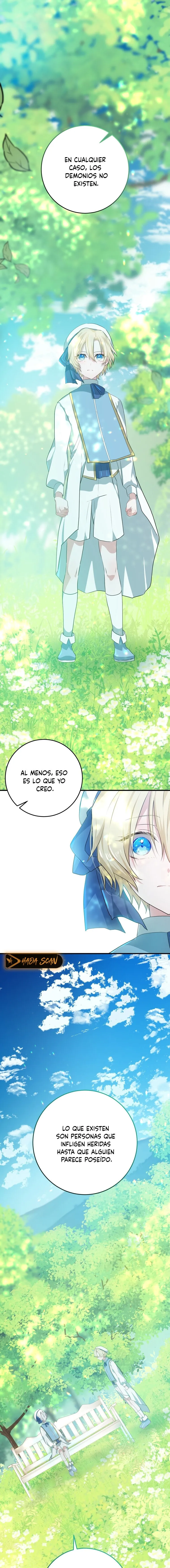 ¿Quién es el mentiroso? Capítulo 5 en Línea - página 9