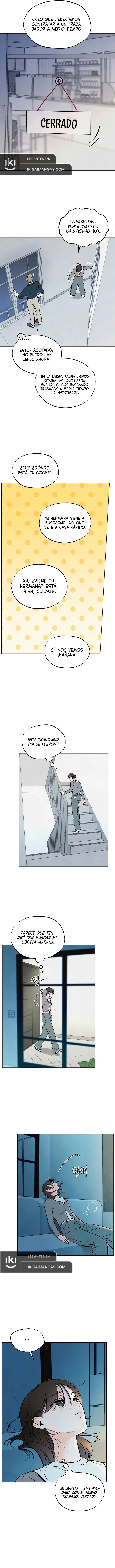 ¿Quién es el mentiroso? Capítulo 6 en Línea - página 5