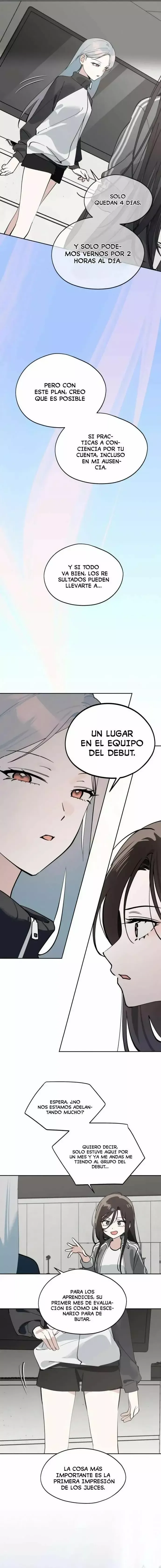Quien es esa idol Capítulo 35 en Línea - página 7