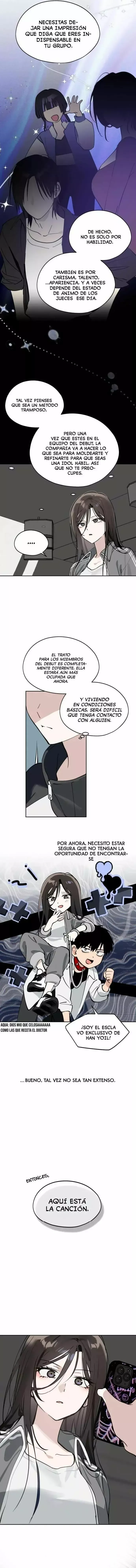 Quien es esa idol Capítulo 35 en Línea - página 8