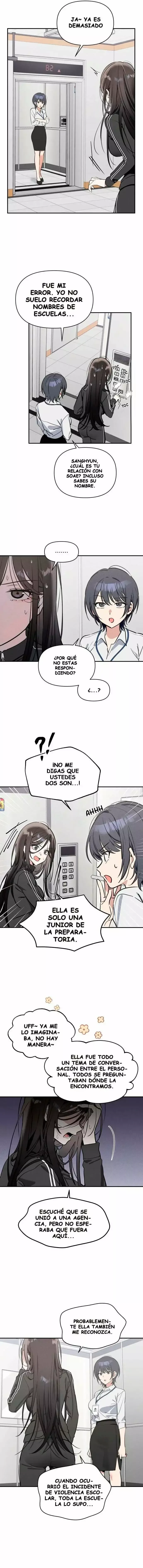 Quien es esa idol Capítulo 4 en Línea - página 3