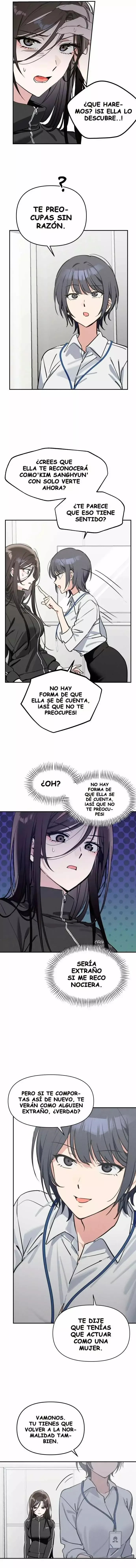 Quien es esa idol Capítulo 4 en Línea - página 4