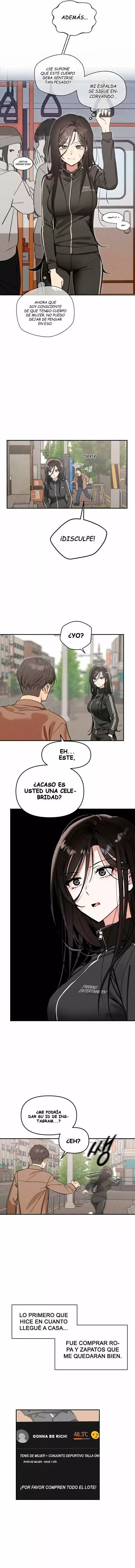 Quien es esa idol Capítulo 4 en Línea - página 6