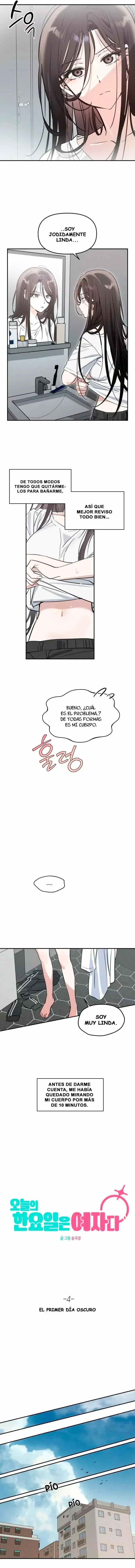 Quien es esa idol Capítulo 4 en Línea - página 8