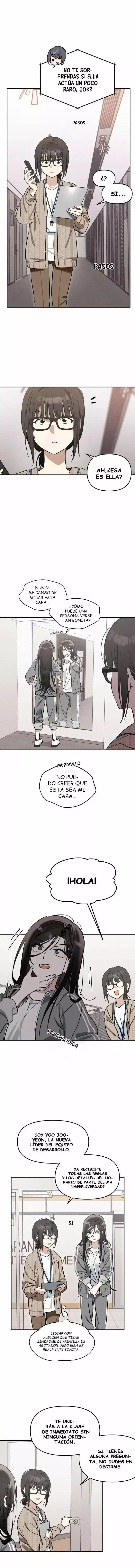 Quien es esa idol Capítulo 4 en Línea - página 10