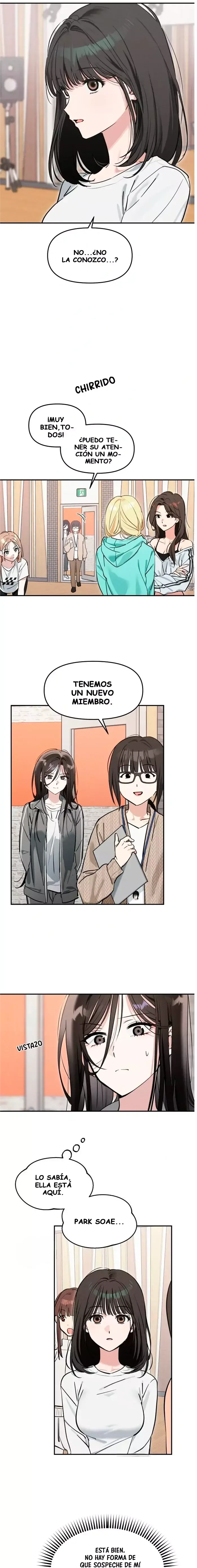Quien es esa idol Capítulo 4 en Línea - página 12