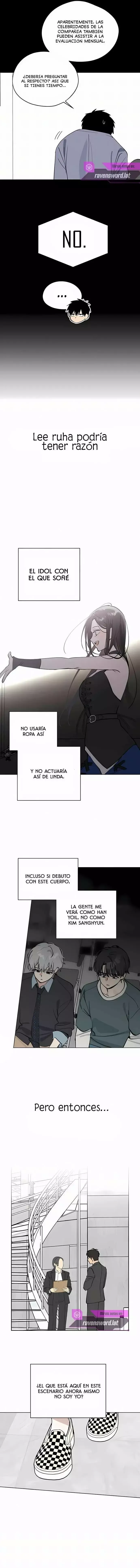 Quien es esa idol Capítulo 40 en Línea - página 5