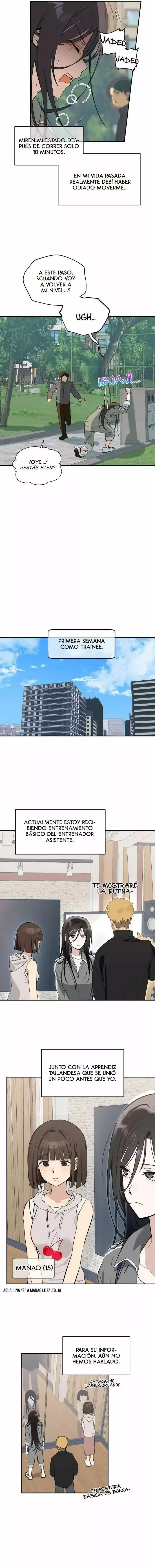 Quien es esa idol Capítulo 6 en Línea - página 6