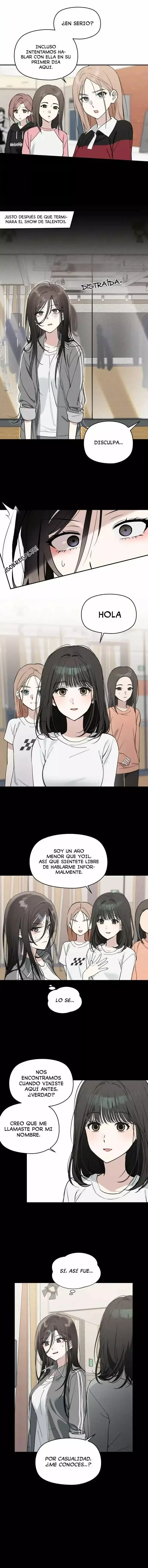 Quien es esa idol Capítulo 6 en Línea - página 9