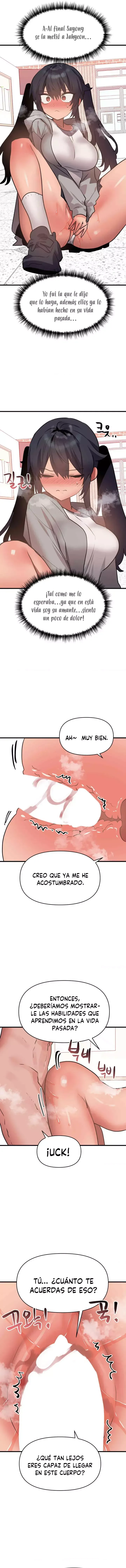 ¿Quieres luchar también en esta vida? Capítulo 19 en Línea - página 6