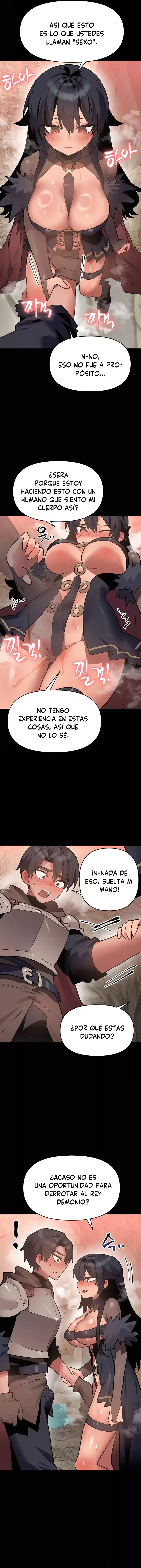 ¿Quieres luchar también en esta vida? Capítulo 21 en Línea - página 3