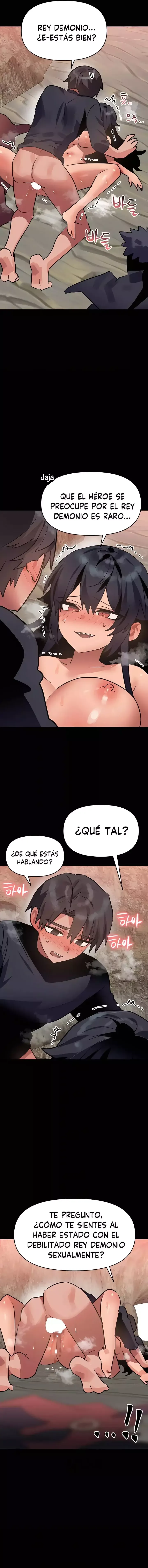 ¿Quieres luchar también en esta vida? Capítulo 21 en Línea - página 12