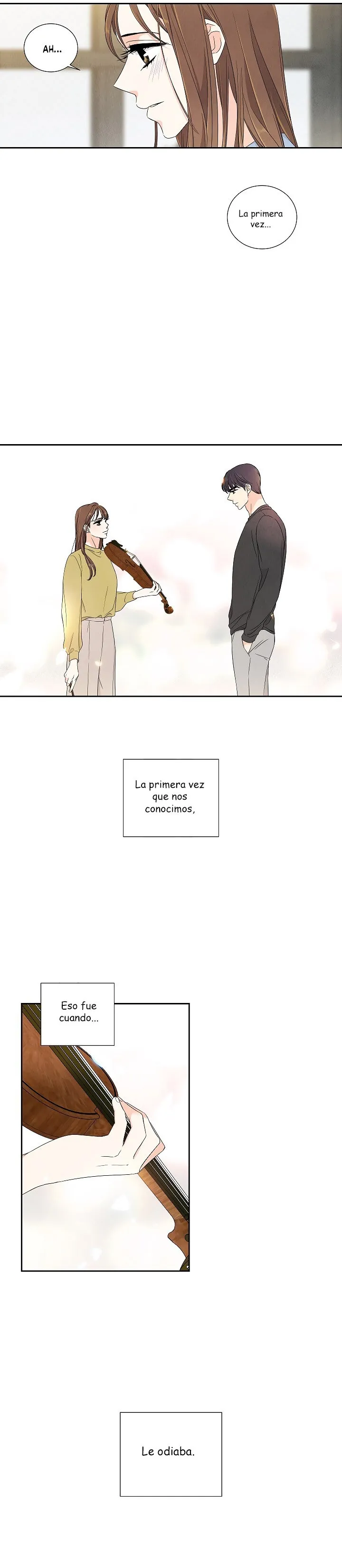 Quiero Hacerlo, Aunque Me Duela Capítulo 12 en Línea - página 8