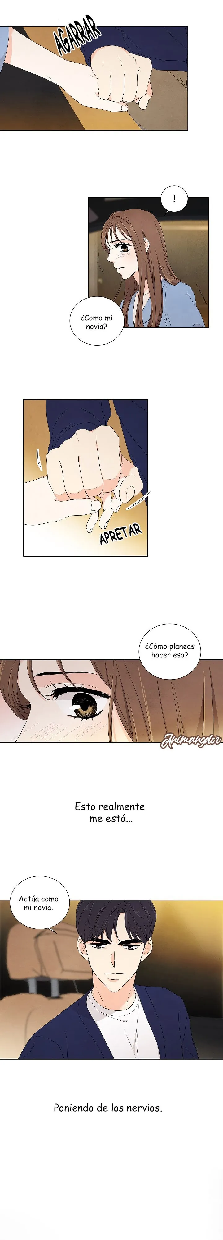 Quiero Hacerlo, Aunque Me Duela Capítulo 14 en Línea - página 12
