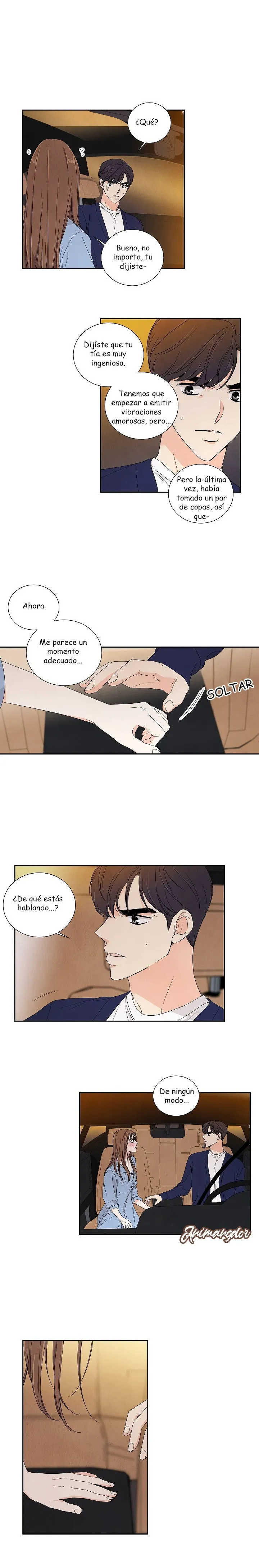 Quiero Hacerlo, Aunque Me Duela Capítulo 15 en Línea - página 6