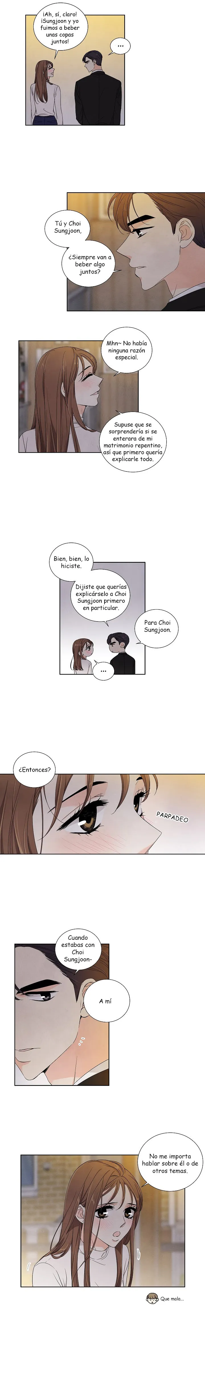 Quiero Hacerlo, Aunque Me Duela Capítulo 17 en Línea - página 4