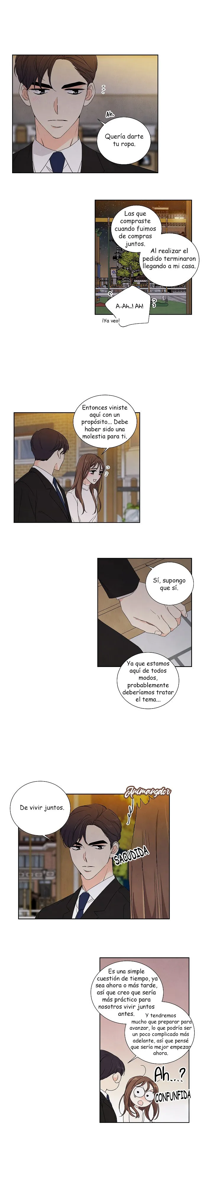 Quiero Hacerlo, Aunque Me Duela Capítulo 17 en Línea - página 7