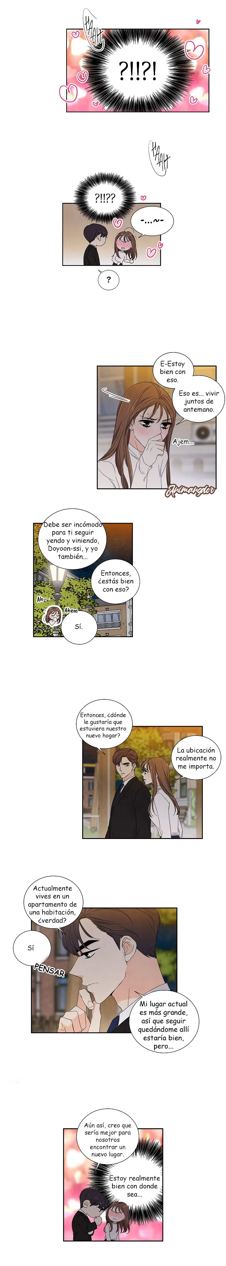 Quiero Hacerlo, Aunque Me Duela Capítulo 17 en Línea - página 9