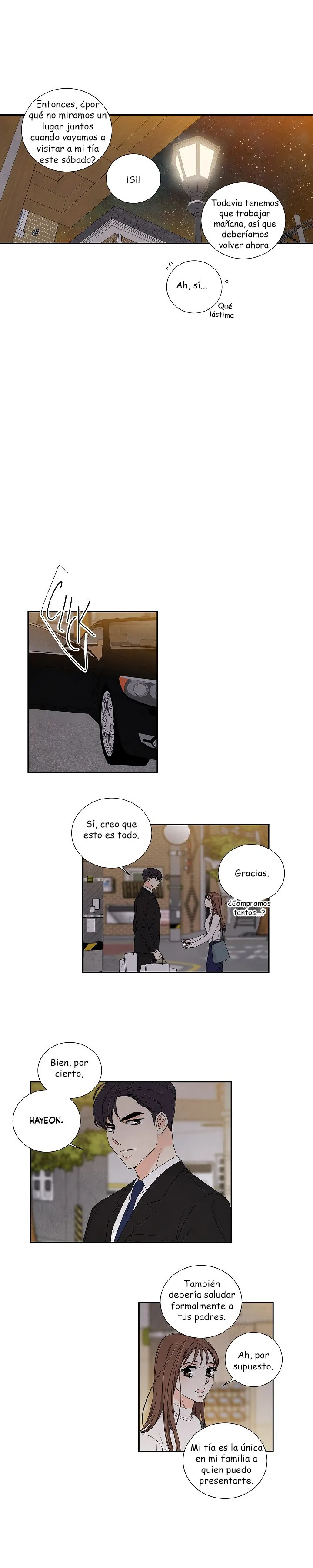 Quiero Hacerlo, Aunque Me Duela Capítulo 17 en Línea - página 10