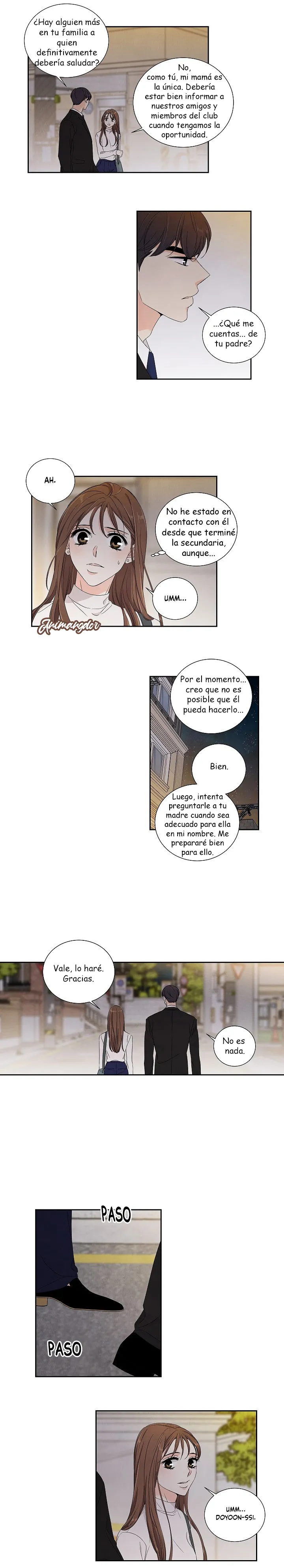 Quiero Hacerlo, Aunque Me Duela Capítulo 17 en Línea - página 11
