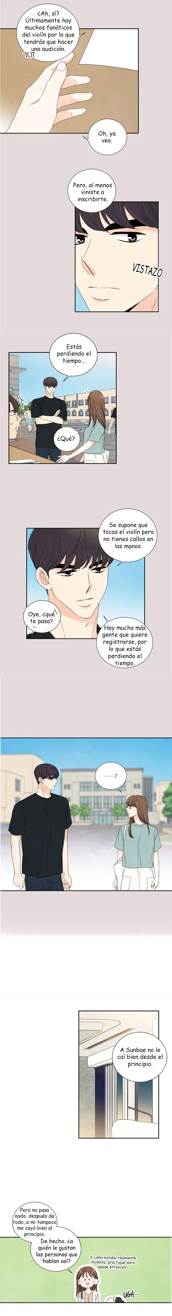 Quiero Hacerlo, Aunque Me Duela Capítulo 25 en Línea - página 4