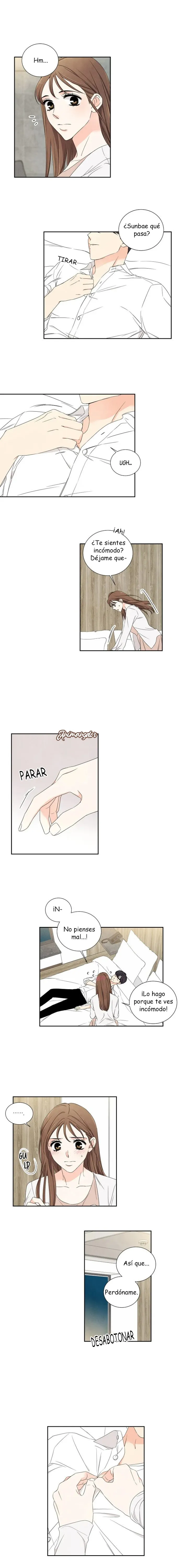 Quiero Hacerlo, Aunque Me Duela Capítulo 25 en Línea - página 5