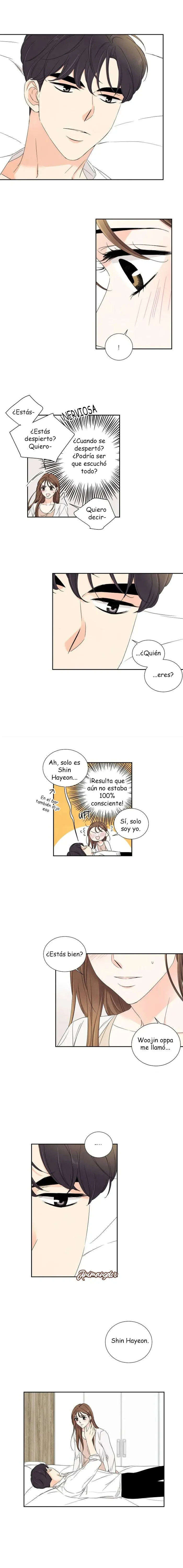 Quiero Hacerlo, Aunque Me Duela Capítulo 25 en Línea - página 8