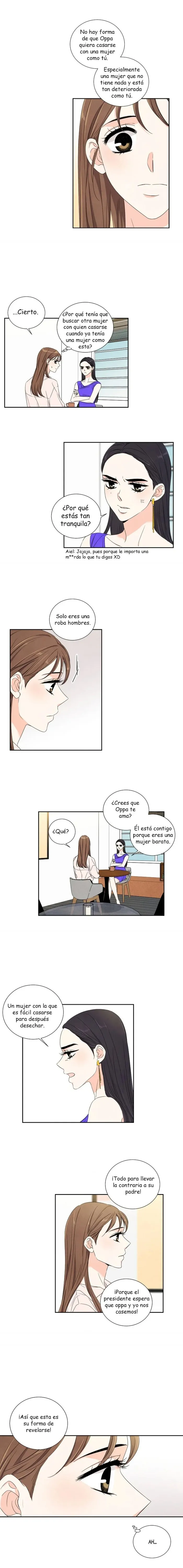 Quiero Hacerlo, Aunque Me Duela Capítulo 28 en Línea - página 4