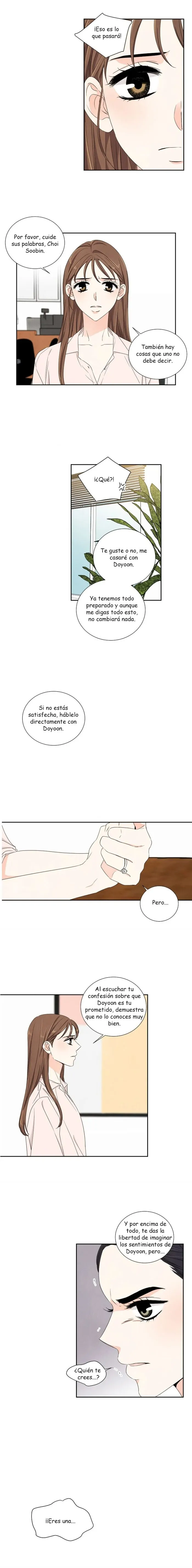 Quiero Hacerlo, Aunque Me Duela Capítulo 28 en Línea - página 6