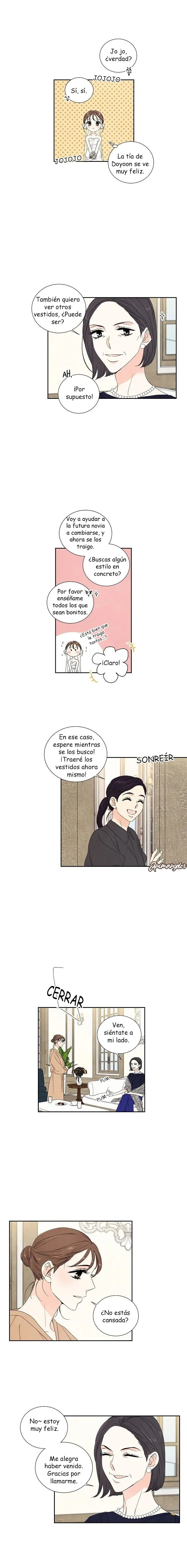 Quiero Hacerlo, Aunque Me Duela Capítulo 35 en Línea - página 3