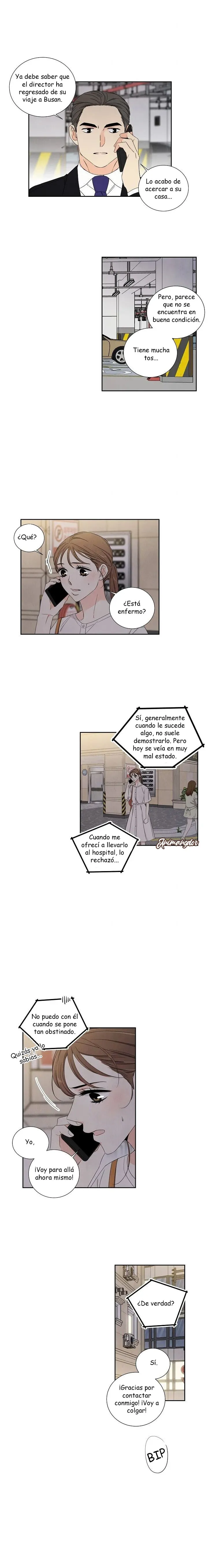 Quiero Hacerlo, Aunque Me Duela Capítulo 35 en Línea - página 8