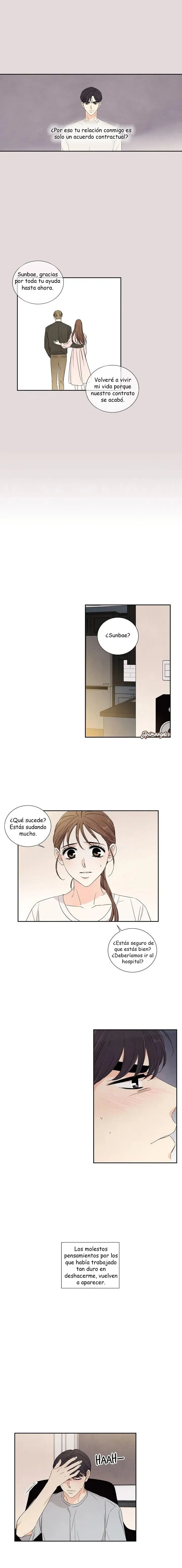 Quiero Hacerlo, Aunque Me Duela Capítulo 36 en Línea - página 5