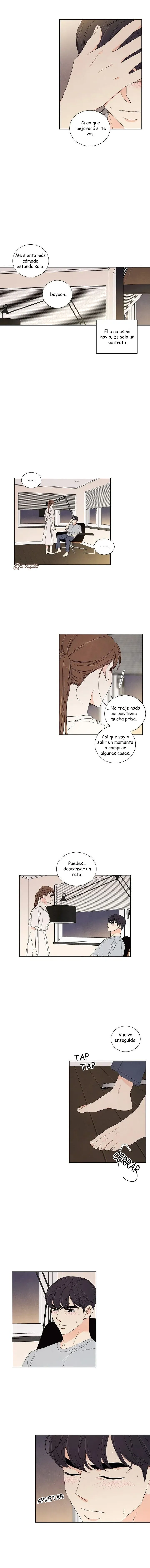 Quiero Hacerlo, Aunque Me Duela Capítulo 36 en Línea - página 6