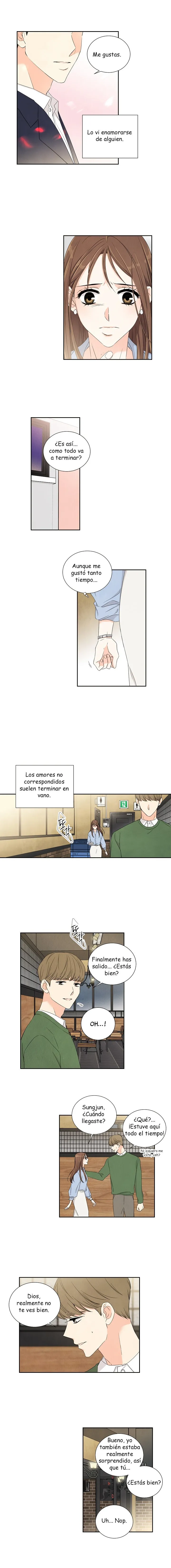 Quiero Hacerlo, Aunque Me Duela Capítulo 4 en Línea - página 5