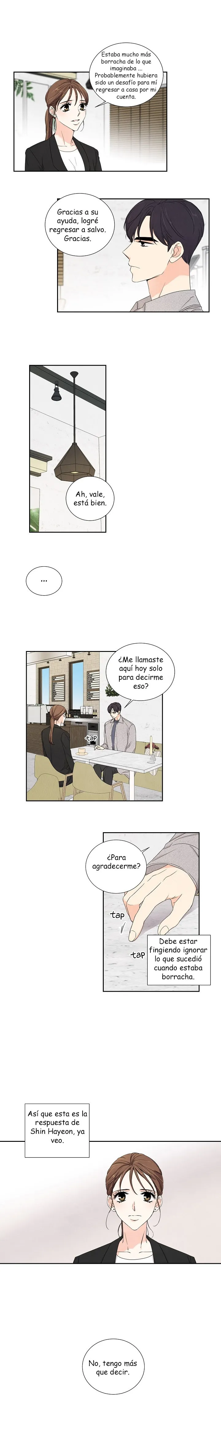 Quiero Hacerlo, Aunque Me Duela Capítulo 8 en Línea - página 5