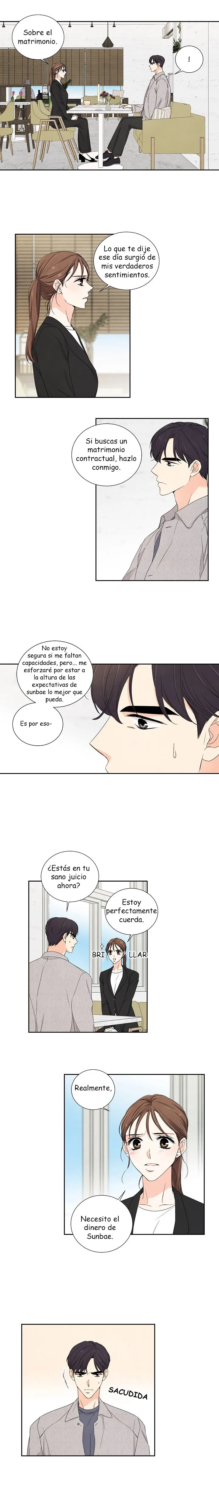 Quiero Hacerlo, Aunque Me Duela Capítulo 8 en Línea - página 6