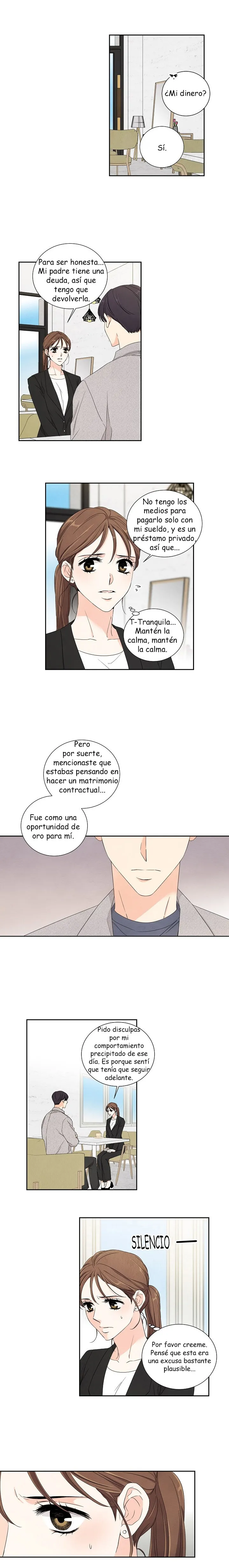Quiero Hacerlo, Aunque Me Duela Capítulo 8 en Línea - página 7