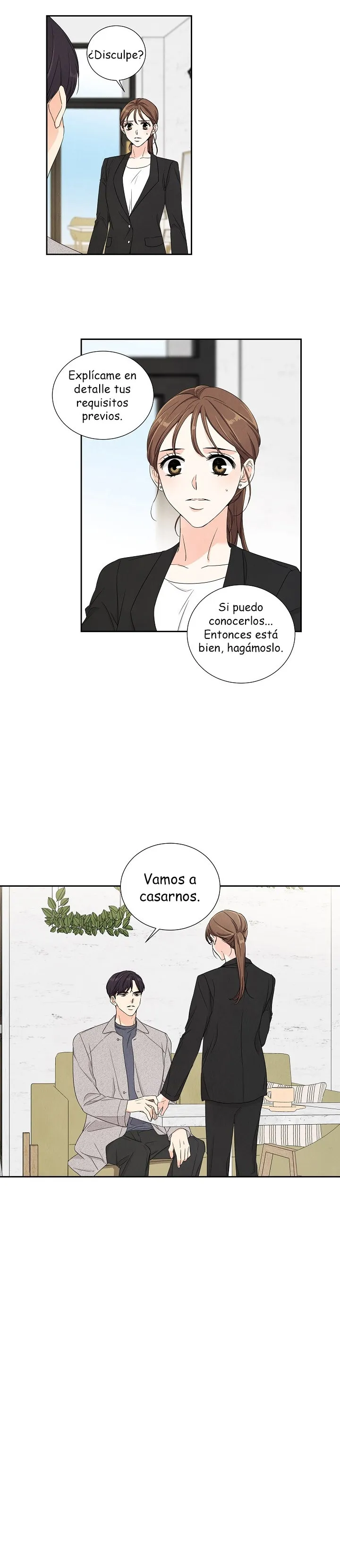 Quiero Hacerlo, Aunque Me Duela Capítulo 8 en Línea - página 10