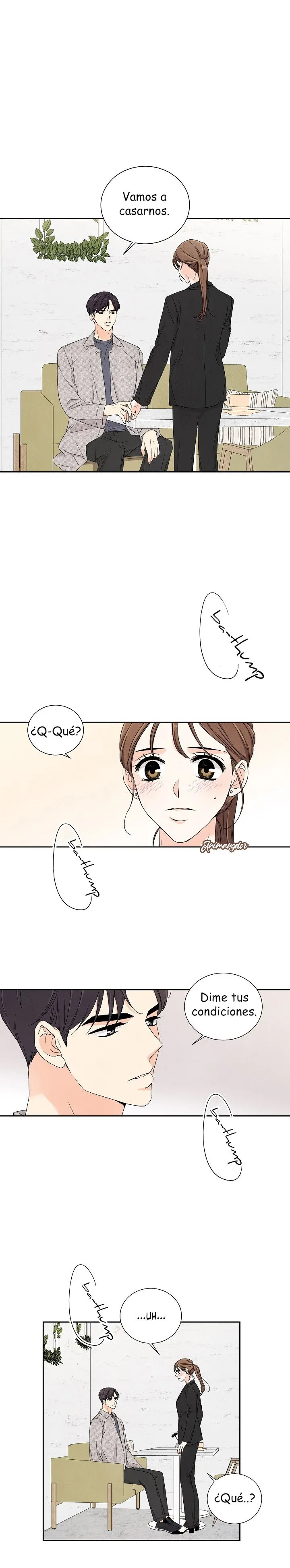 Quiero Hacerlo, Aunque Me Duela Capítulo 9 en Línea - página 2