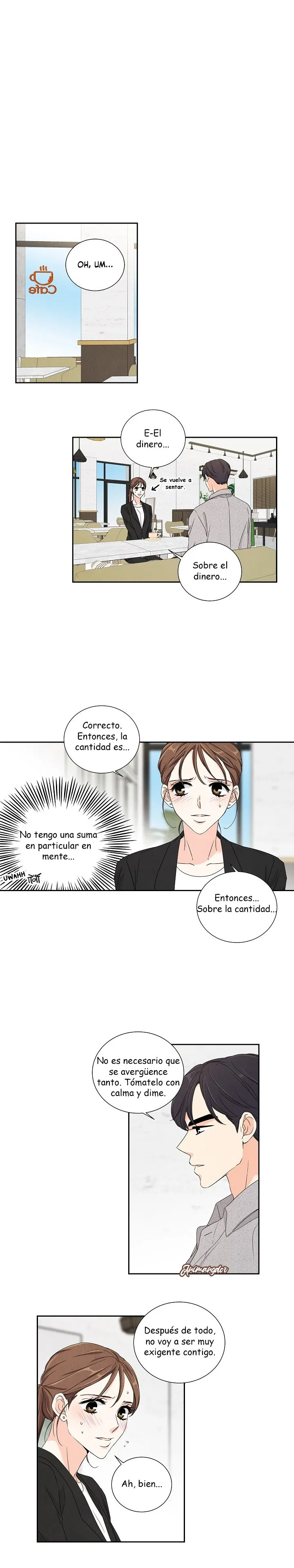 Quiero Hacerlo, Aunque Me Duela Capítulo 9 en Línea - página 4