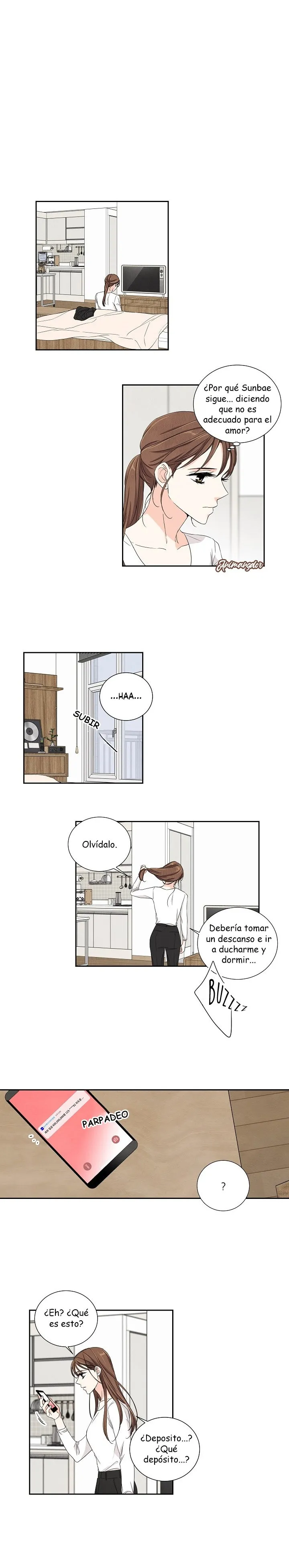 Quiero Hacerlo, Aunque Me Duela Capítulo 9 en Línea - página 13