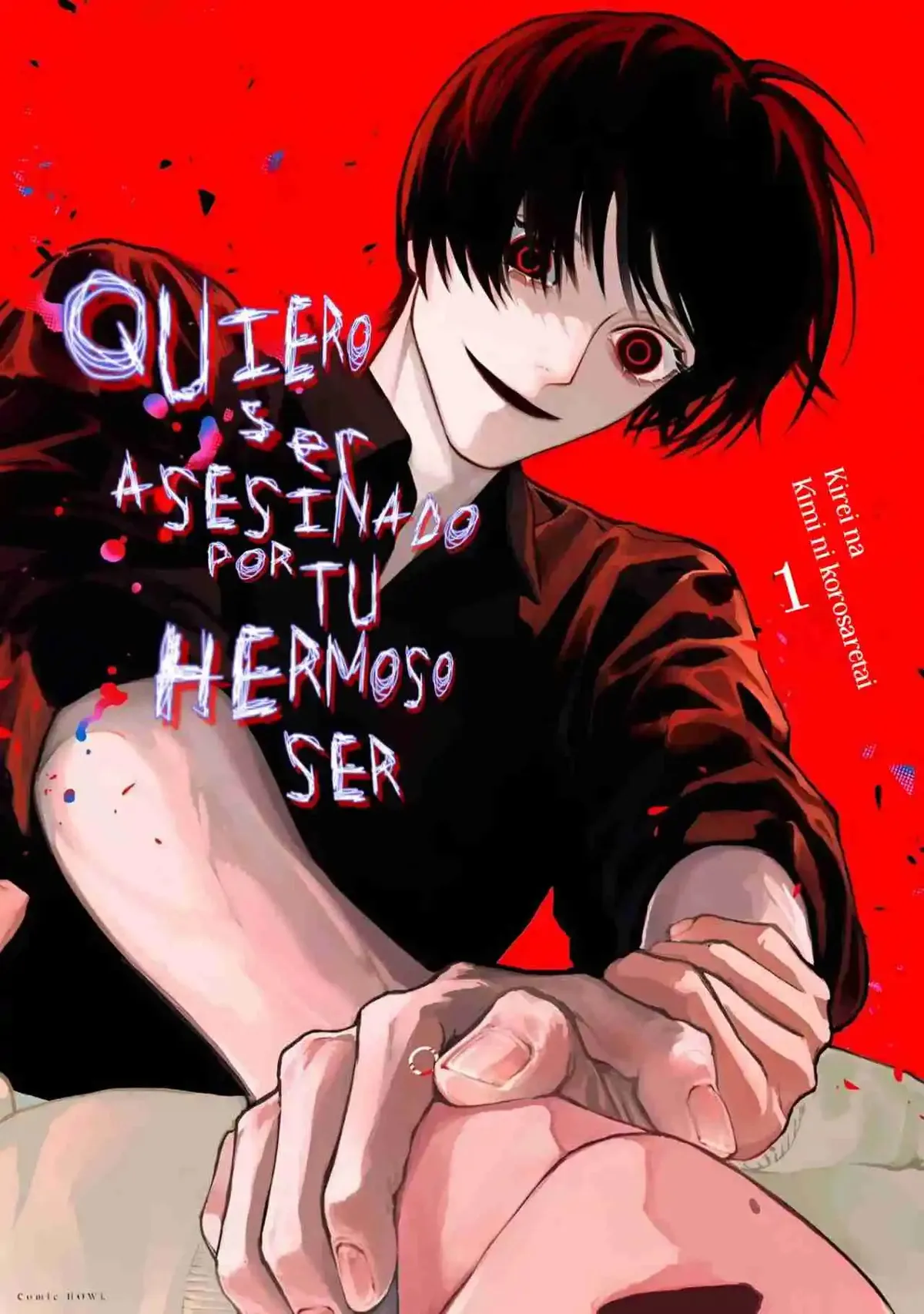 Quiero Ser Asesinado Por Tu Hermoso Ser Capítulo 5 en Línea - página 1