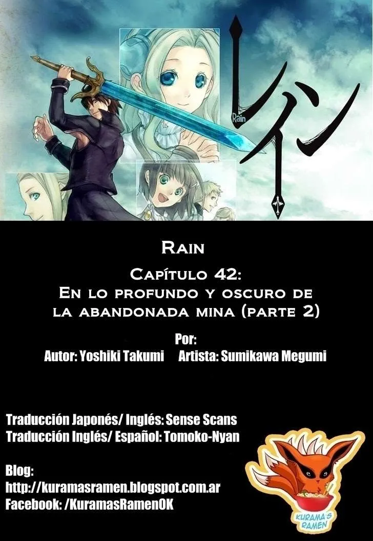 Rain Capítulo 42 en Línea - página 1