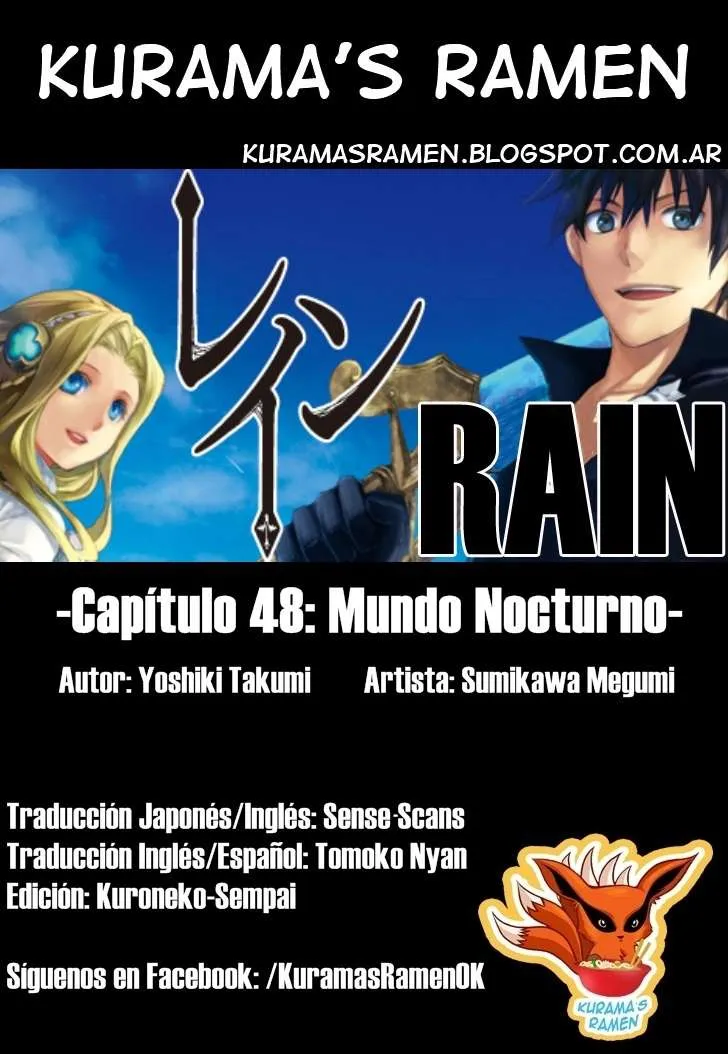 Rain Capítulo 48 en Línea - página 1