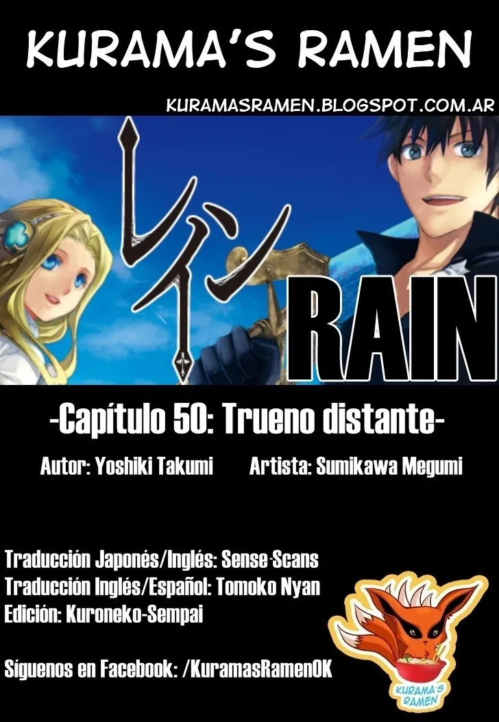 Rain Capítulo 50 en Línea - página 1