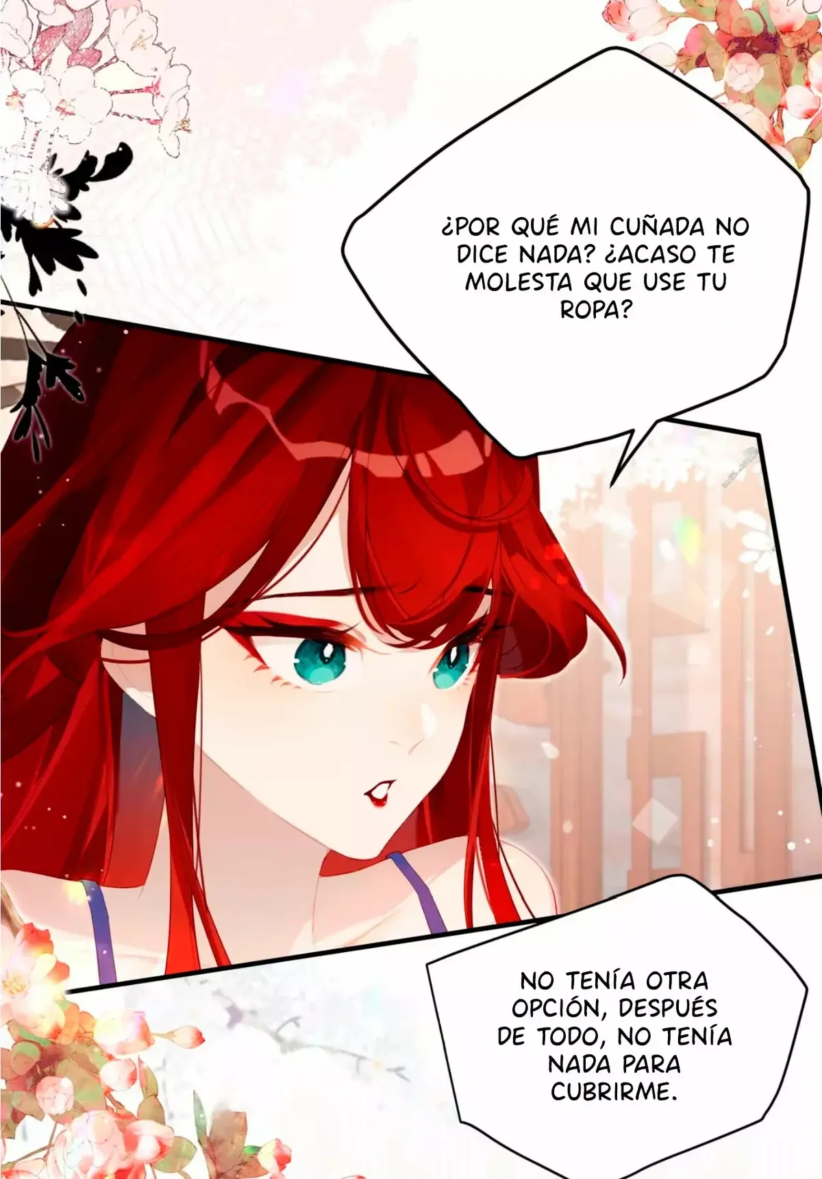 Ramas enredadas Capítulo 1 en Línea - página 18