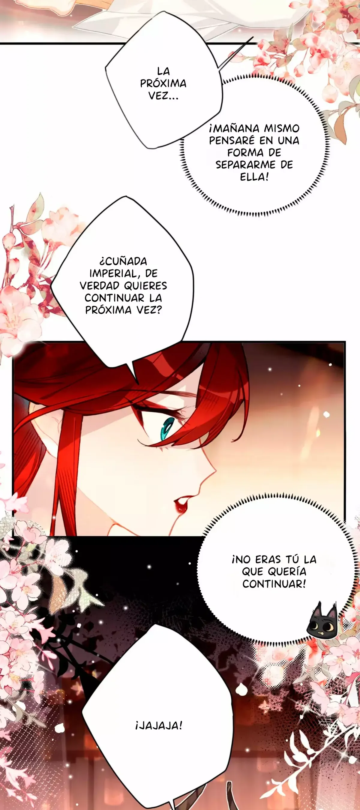 Ramas enredadas Capítulo 1 en Línea - página 28