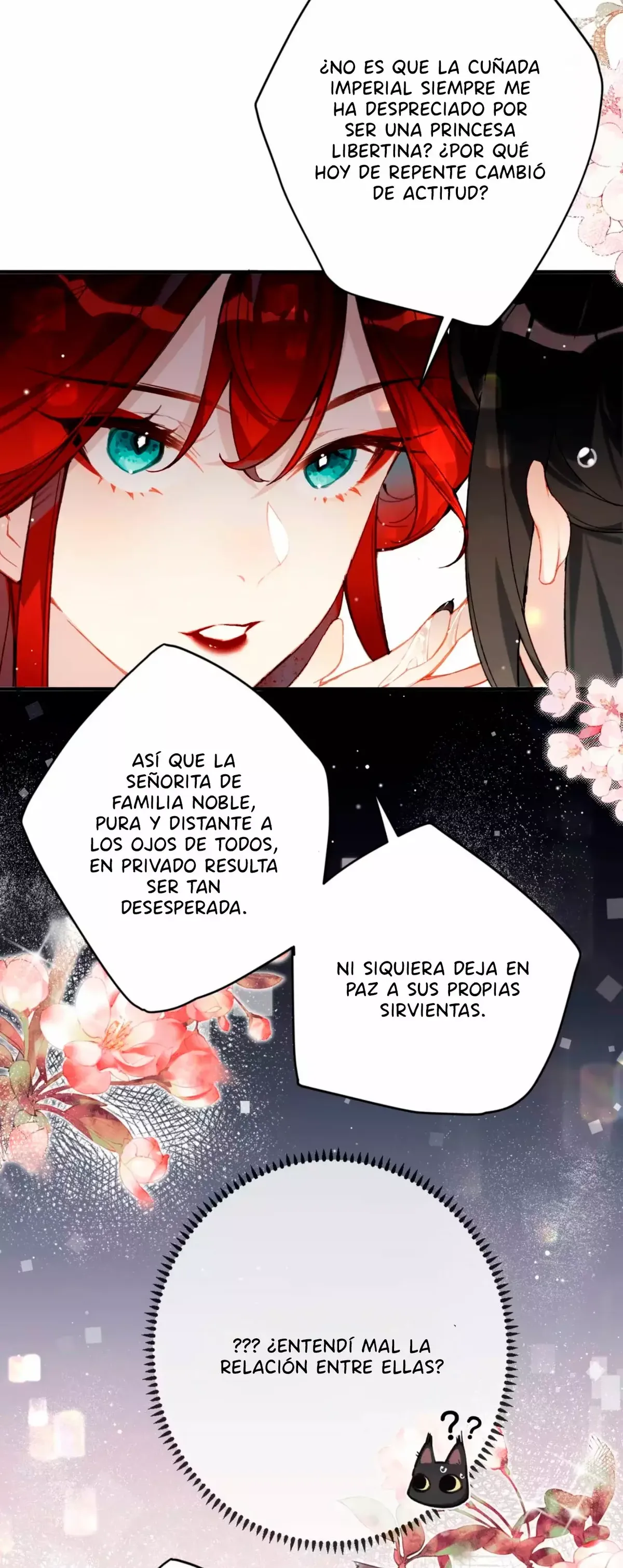 Ramas enredadas Capítulo 1 en Línea - página 30