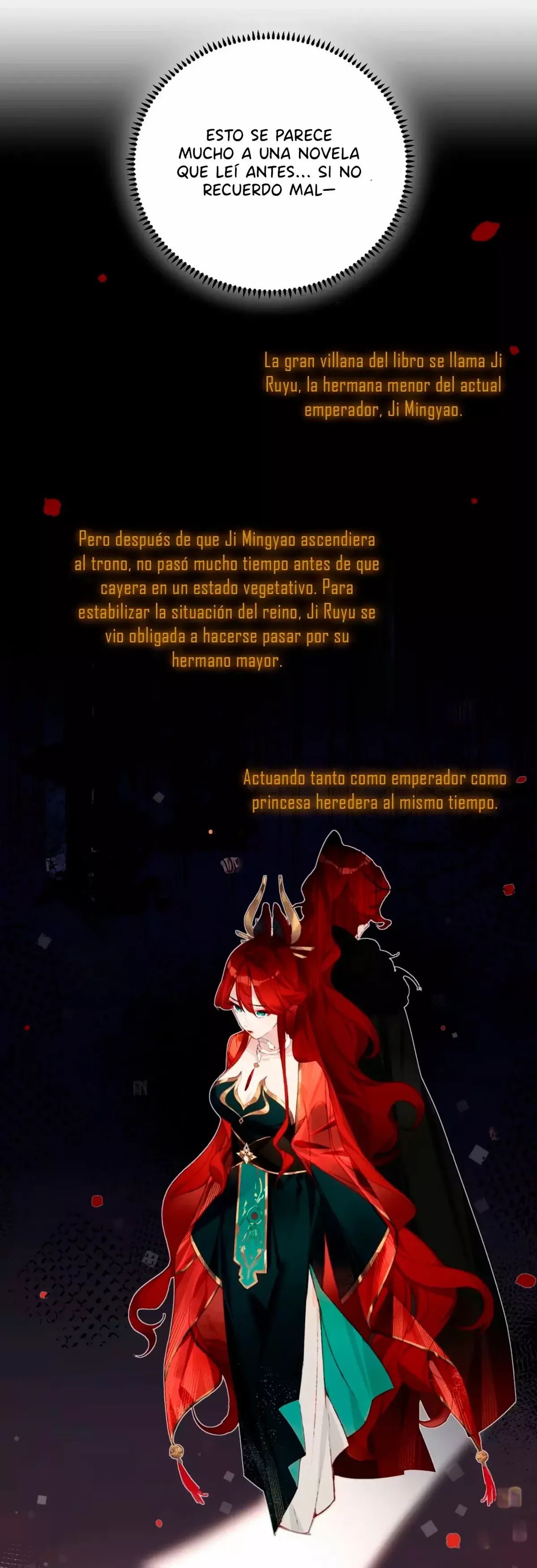 Ramas enredadas Capítulo 1 en Línea - página 33