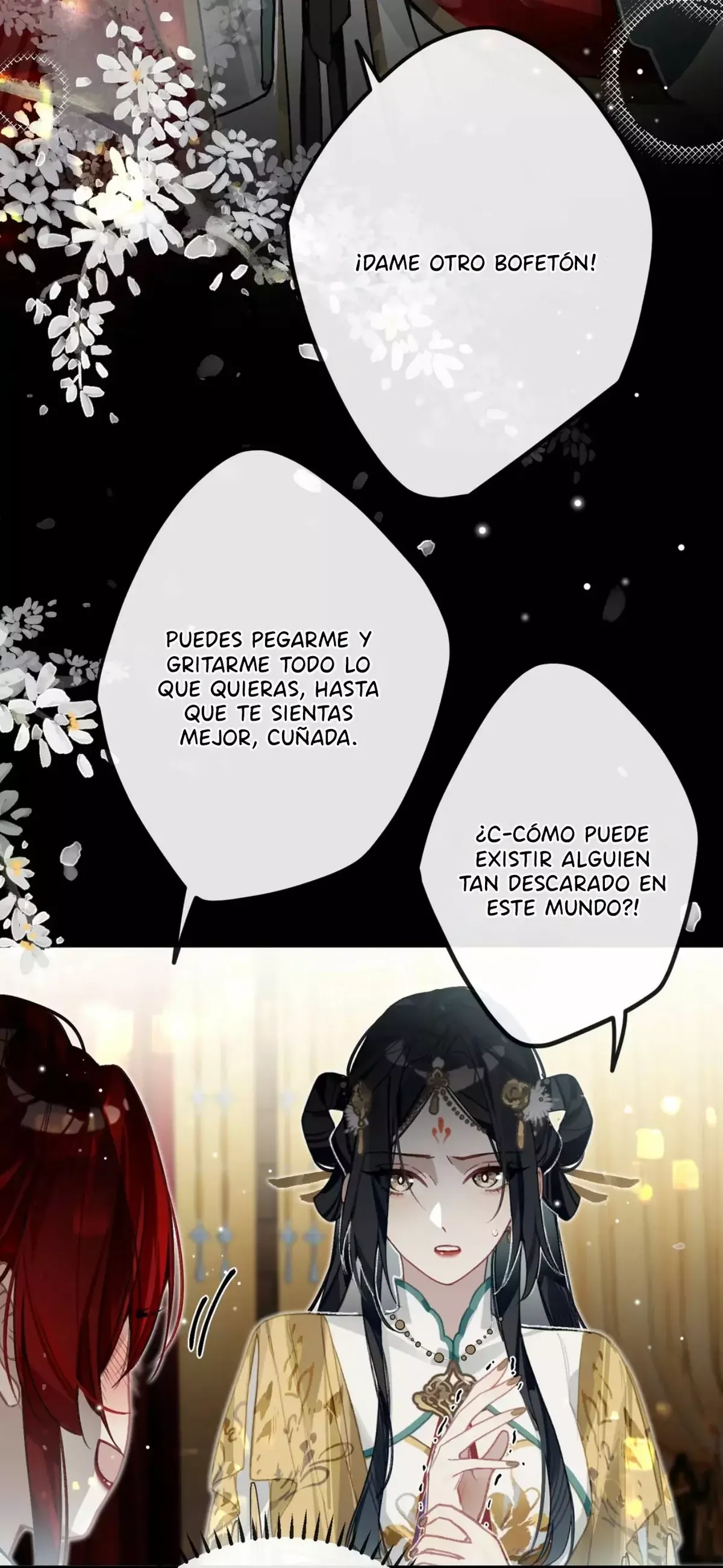 Ramas enredadas Capítulo 10 en Línea - página 6